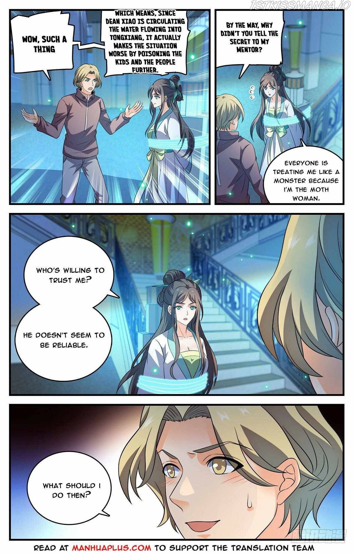 Versatile Mage chapter 795 - page 9