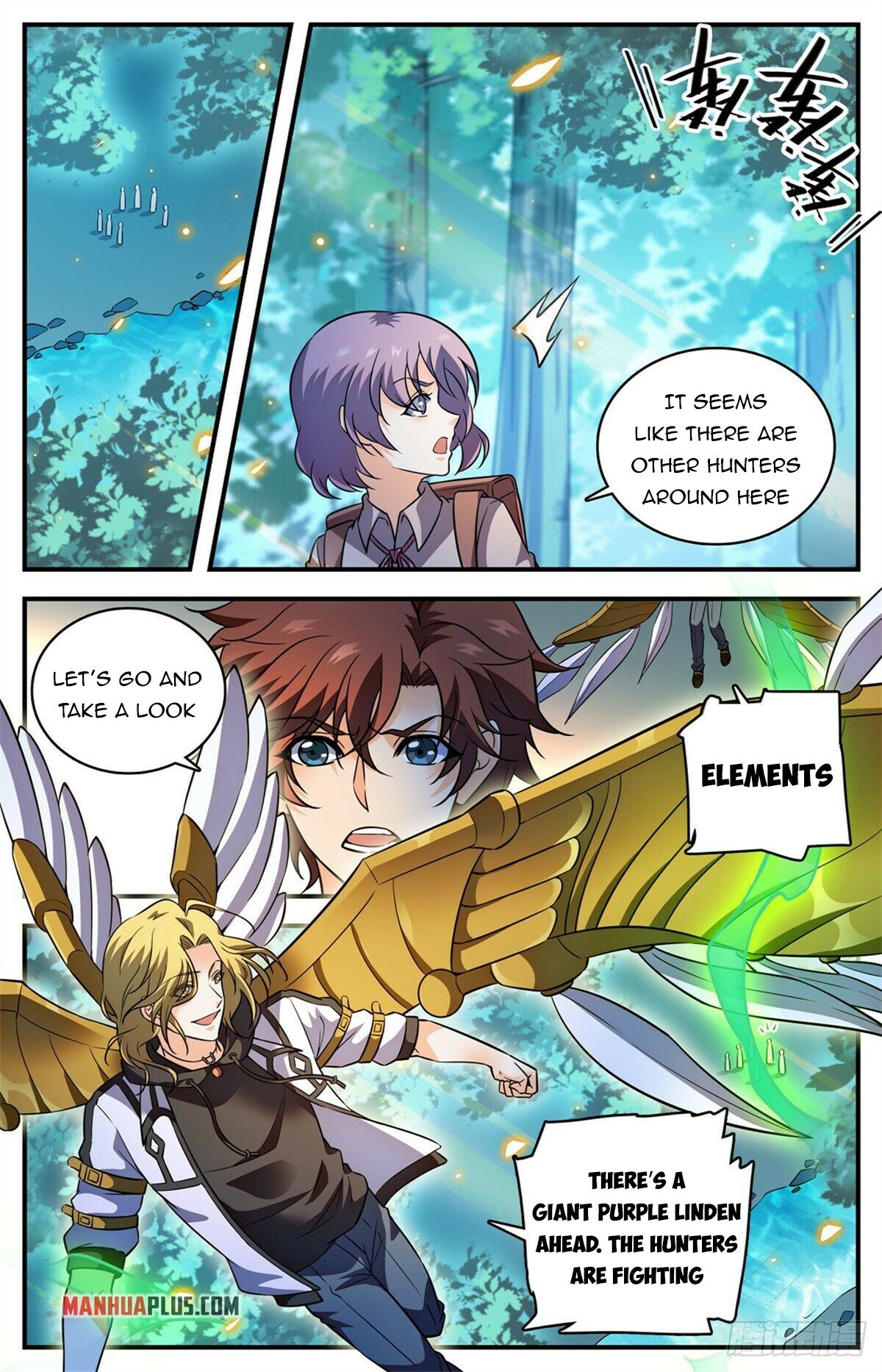 Versatile Mage chapter 820 - page 9