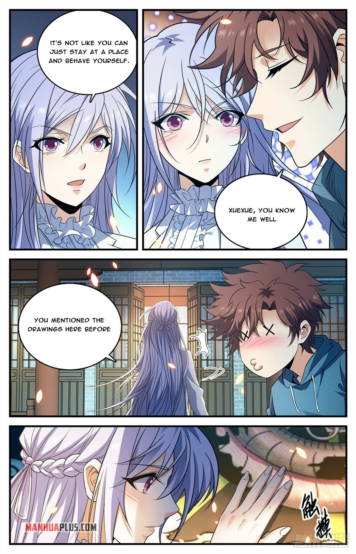 Versatile Mage chapter 813 - page 6