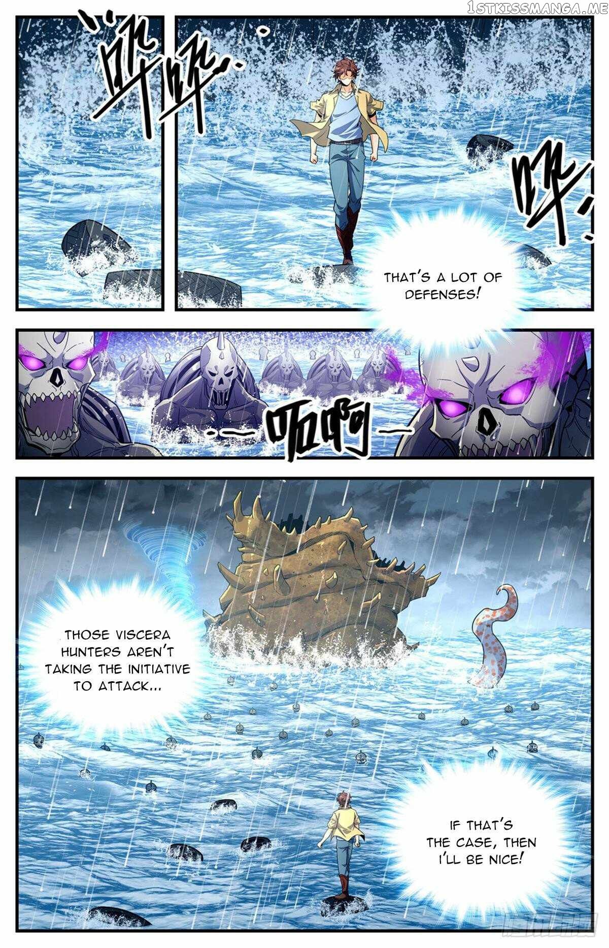 Versatile Mage Chapter 1034 - page 10