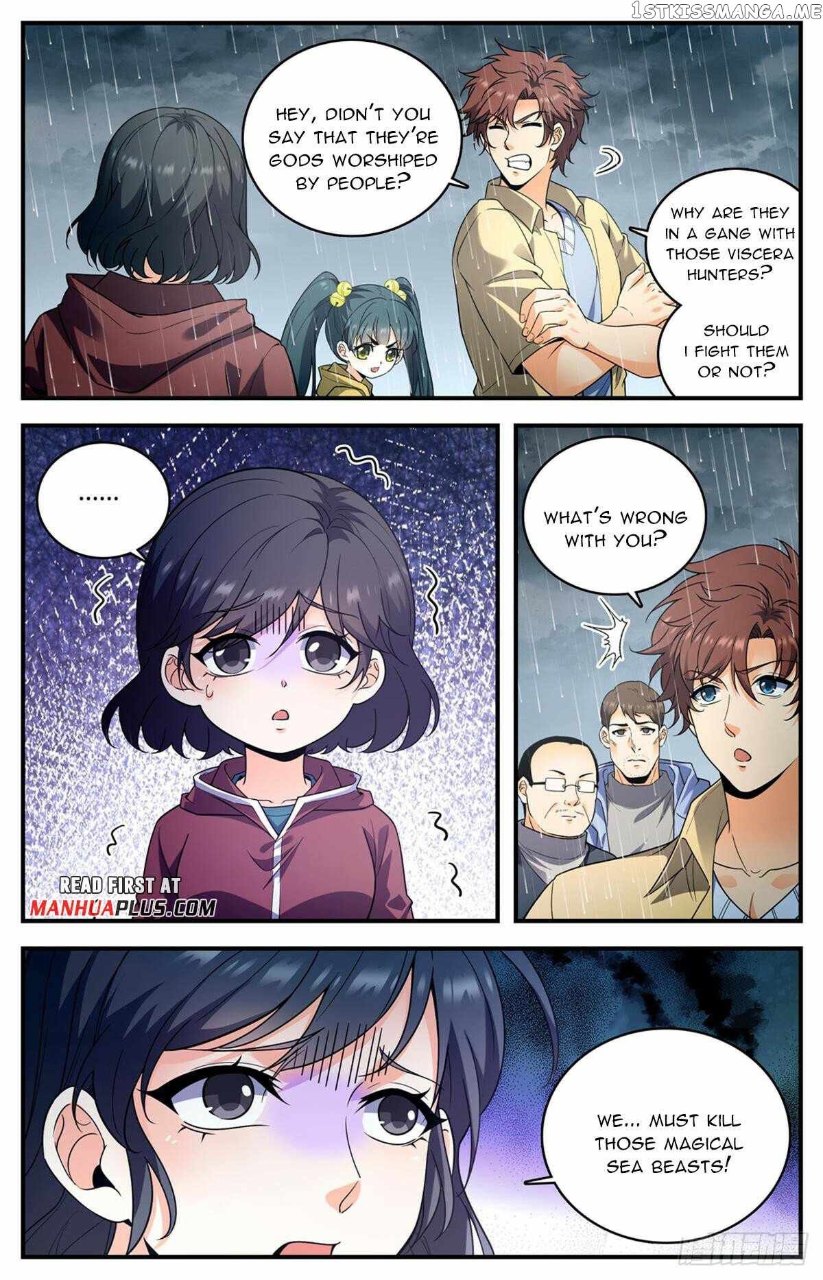 Versatile Mage Chapter 1034 - page 5