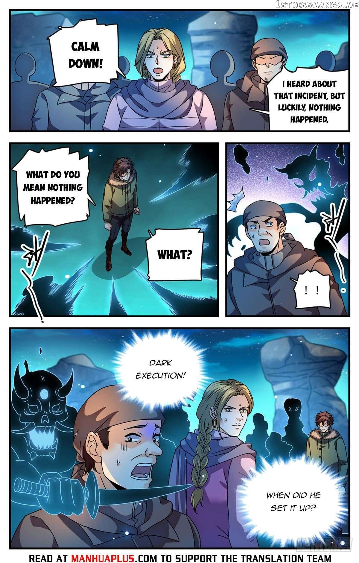 Versatile Mage Chapter 1065 - page 8