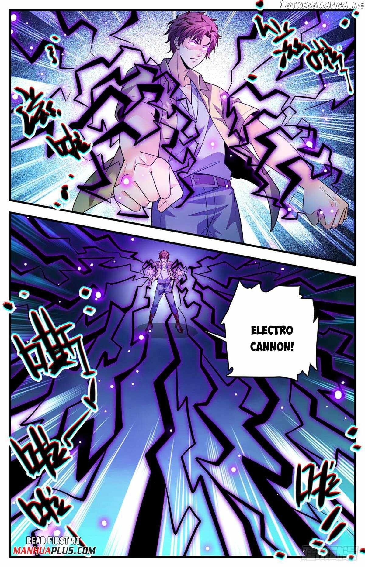 Versatile Mage Chapter 1033 - page 11