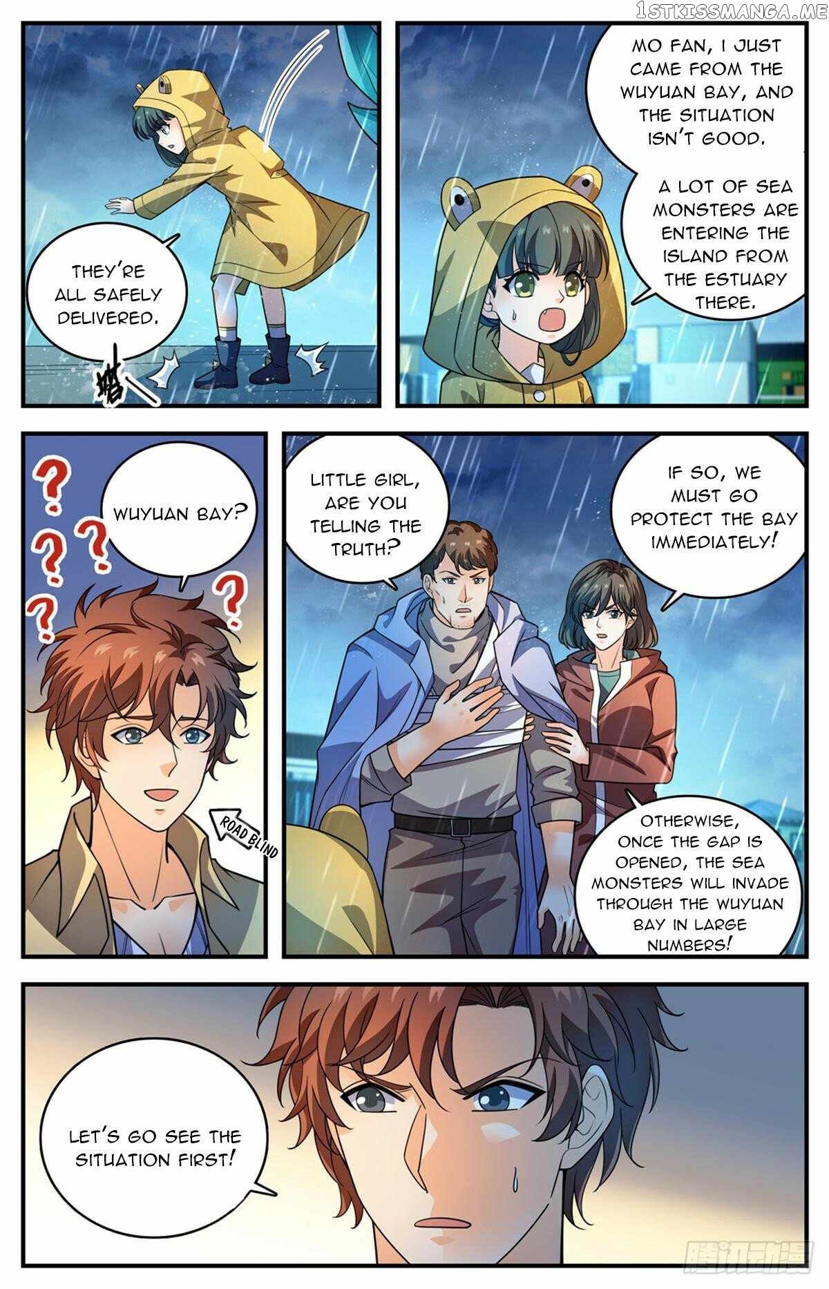 Versatile Mage Chapter 1033 - page 2