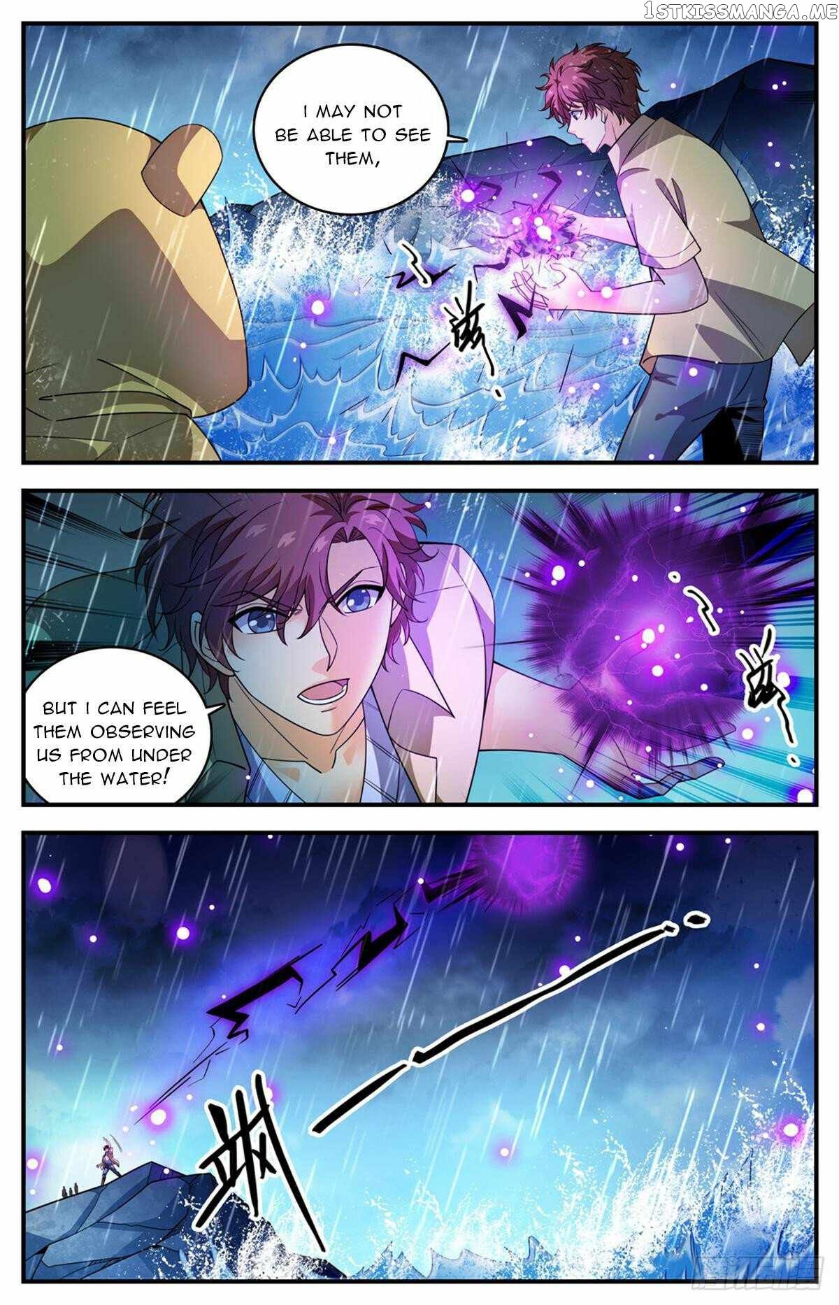Versatile Mage Chapter 1033 - page 6