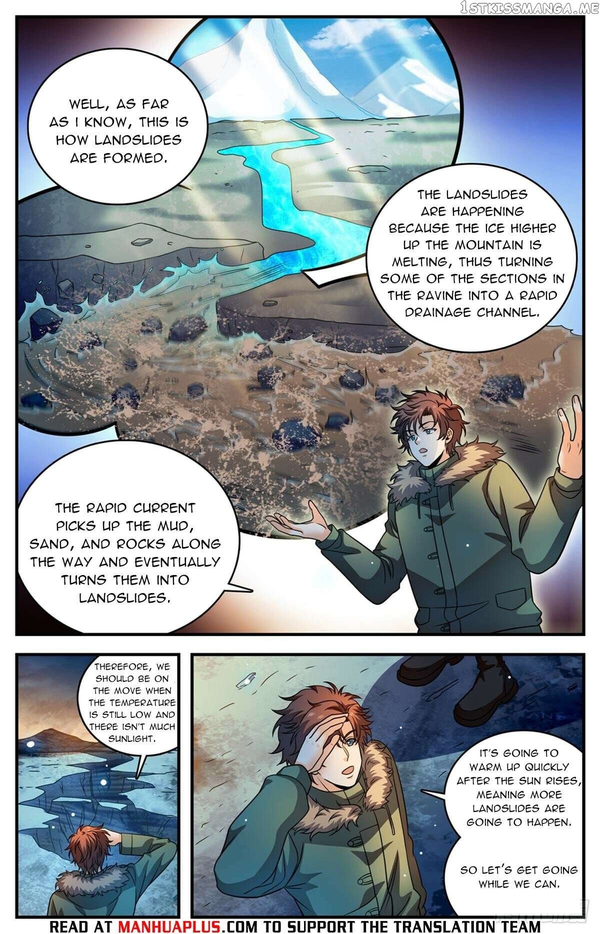 Versatile Mage Chapter 1058 - page 4