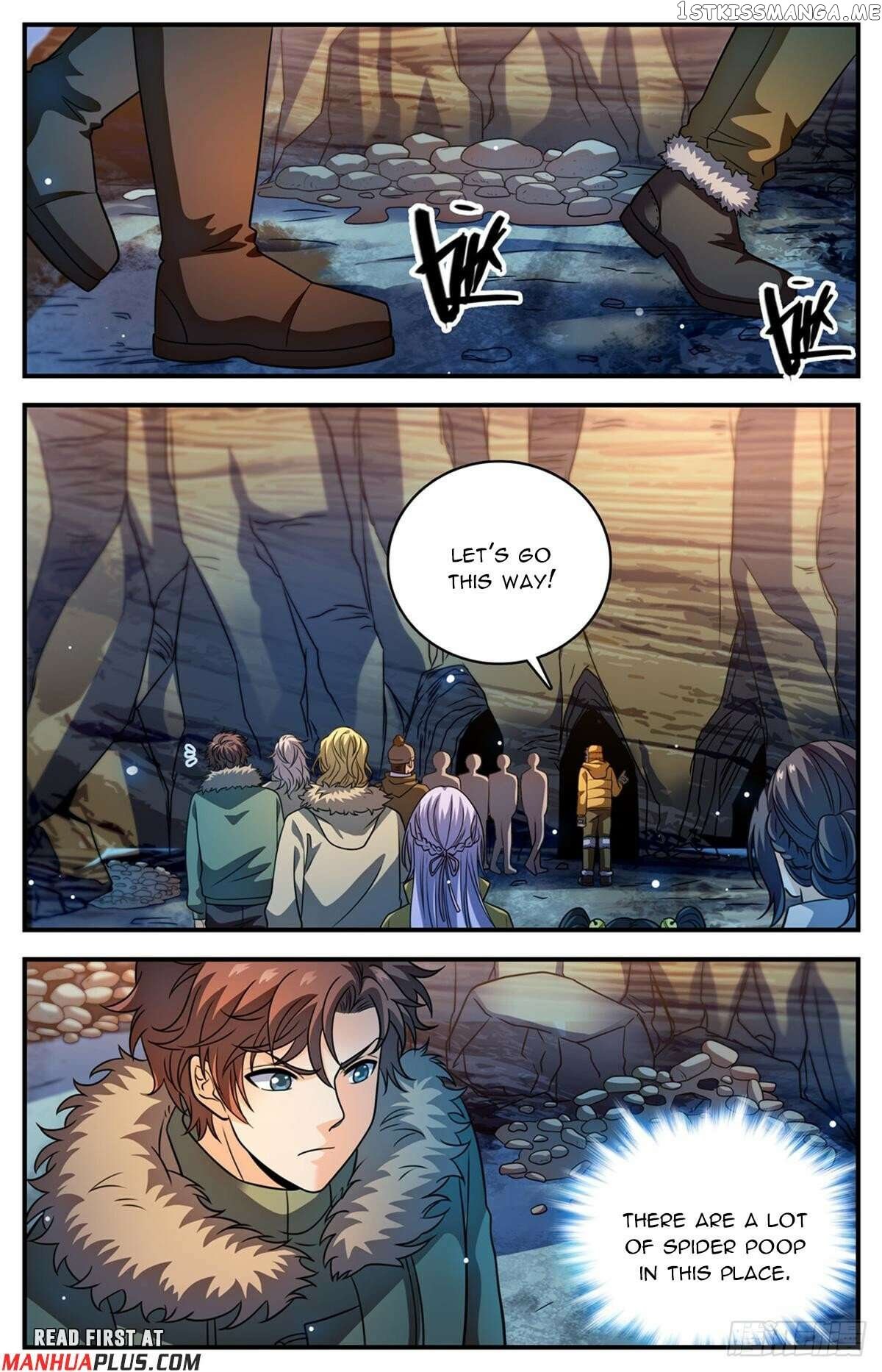 Versatile Mage Chapter 1058 - page 7