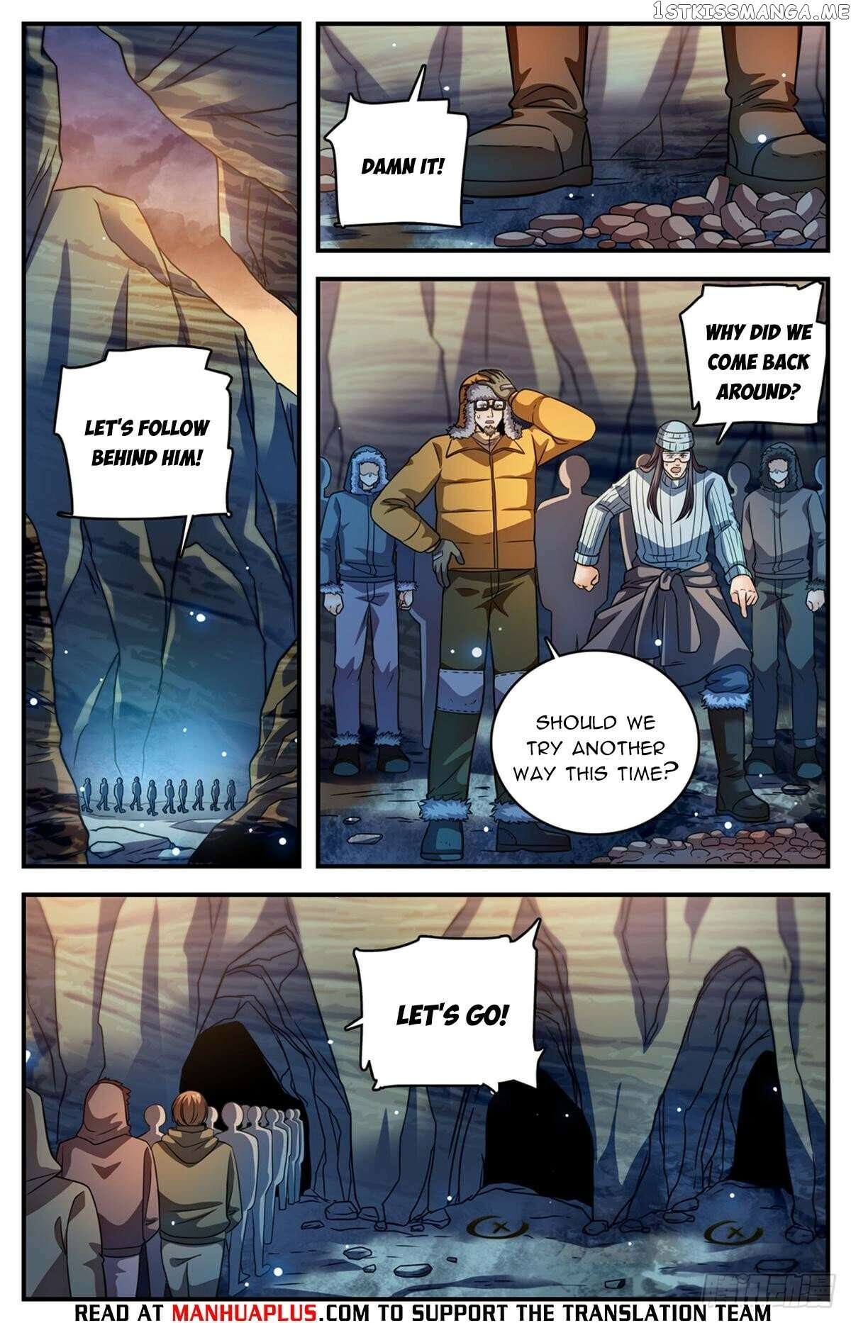 Versatile Mage Chapter 1058 - page 8