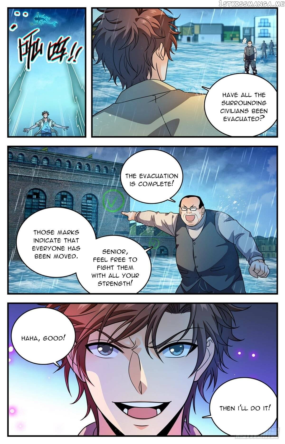 Versatile Mage Chapter 1032 - page 10