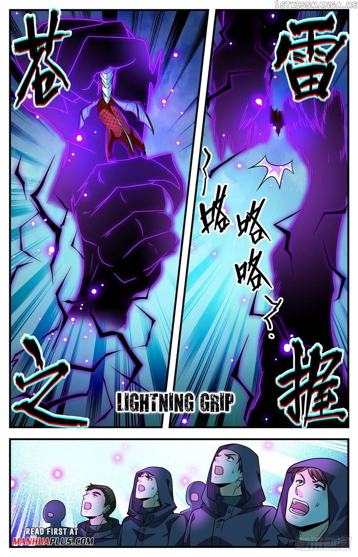 Versatile Mage Chapter 1032 - page 11