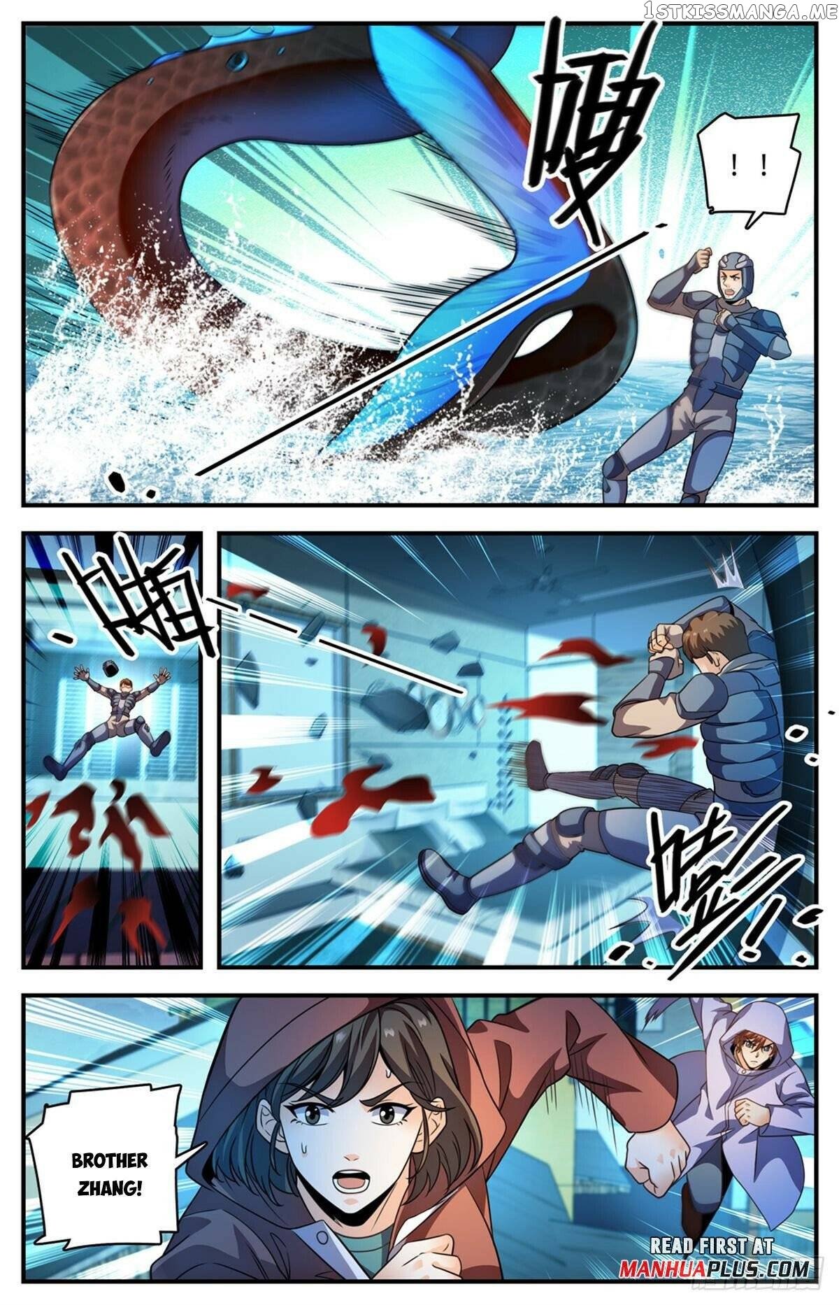 Versatile Mage Chapter 1032 - page 3