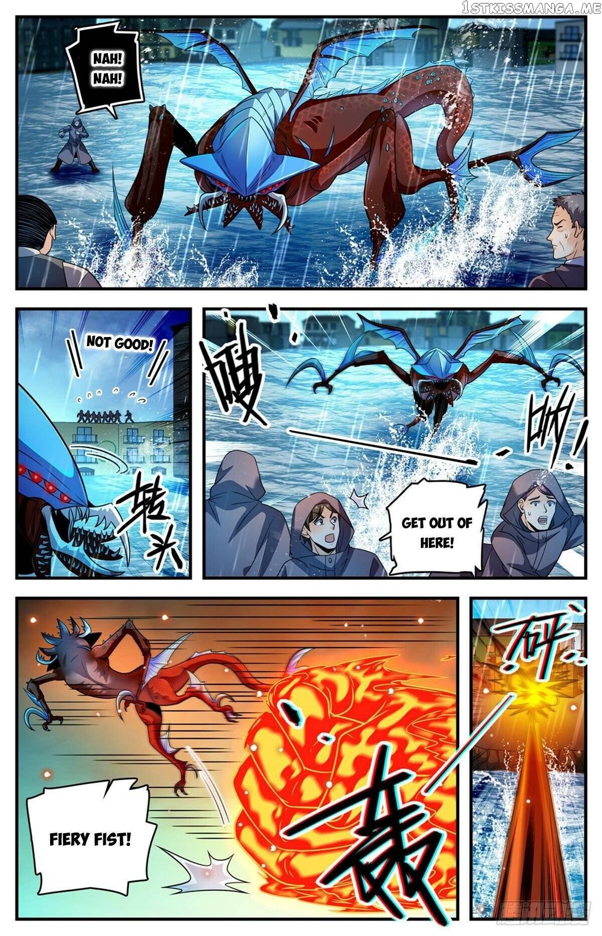 Versatile Mage Chapter 1032 - page 6
