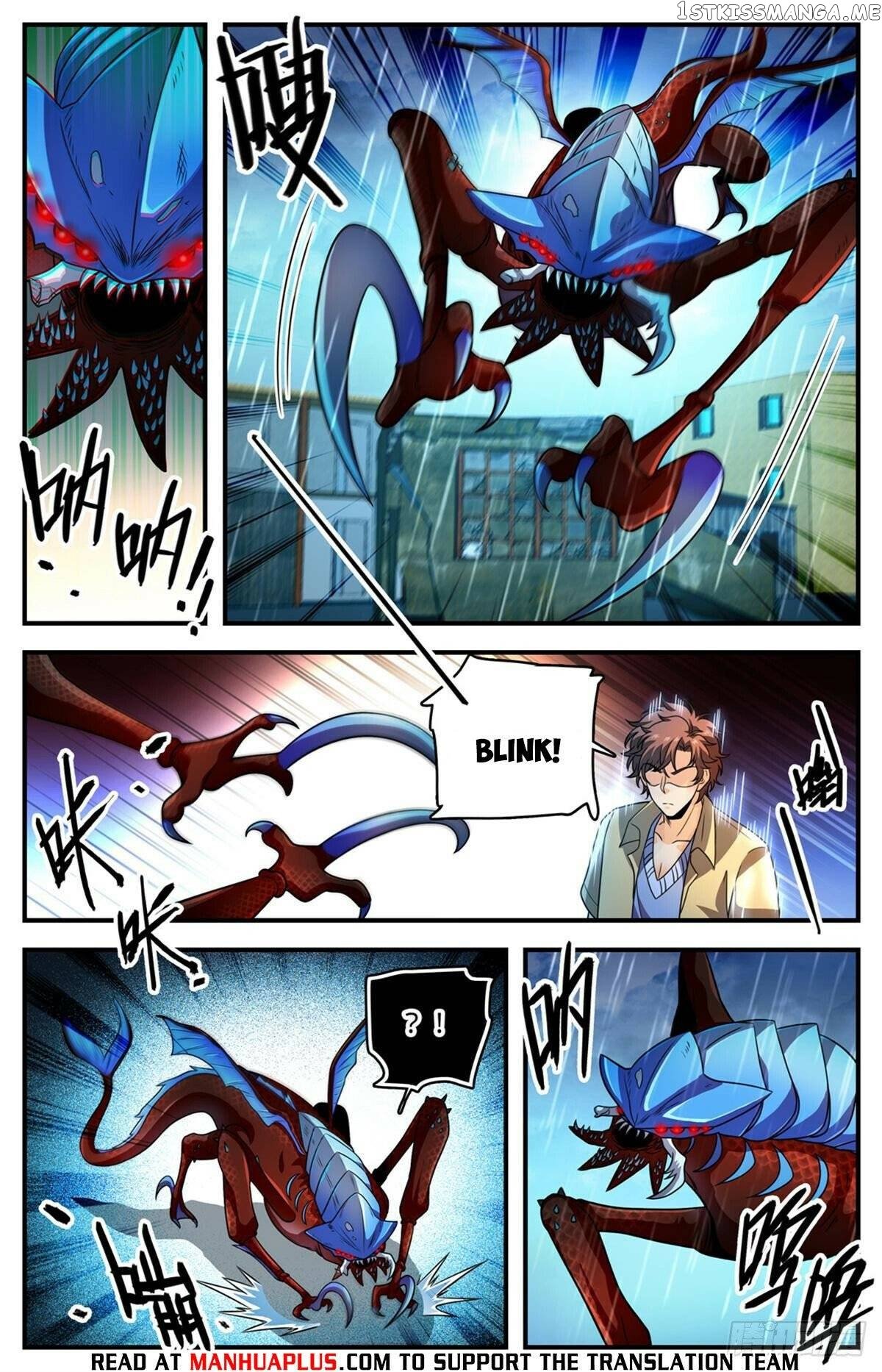 Versatile Mage Chapter 1032 - page 8