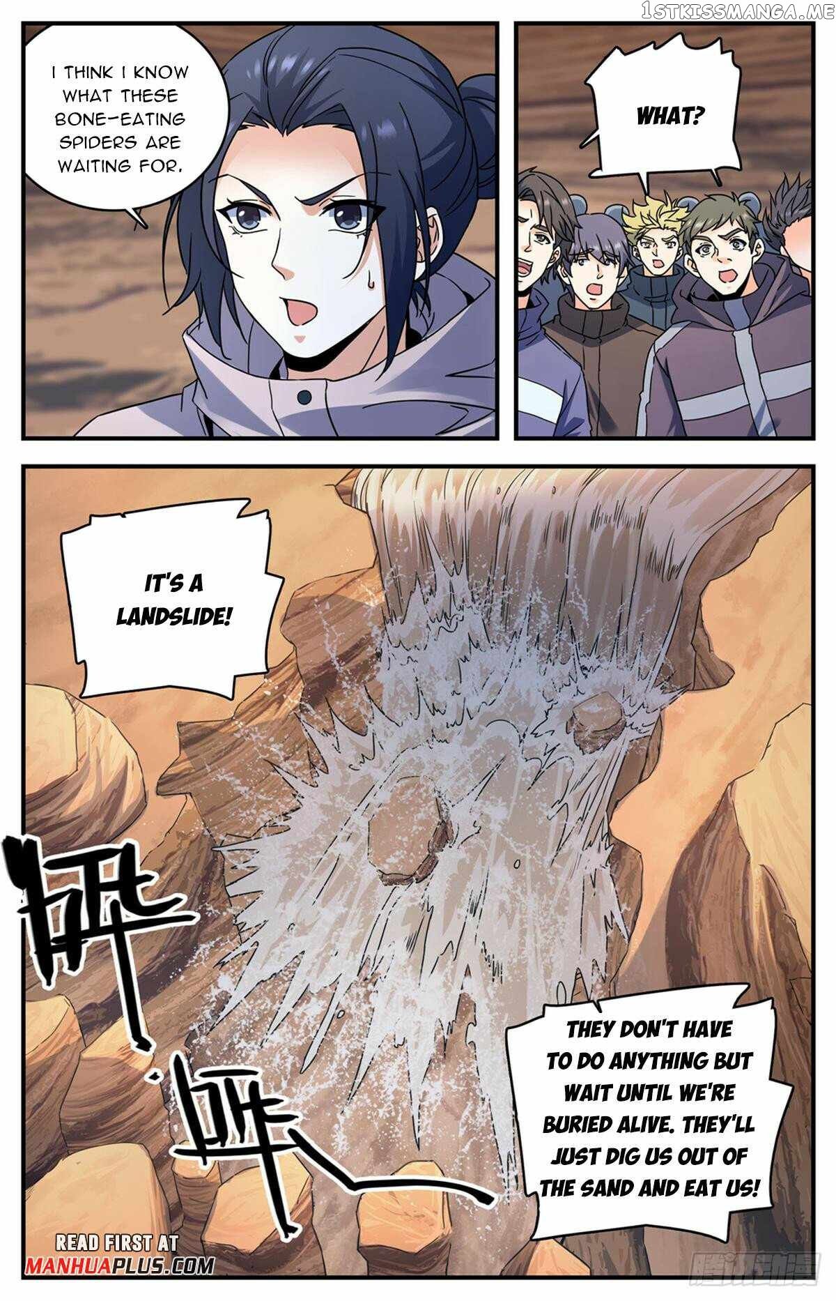 Versatile Mage Chapter 1059 - page 11