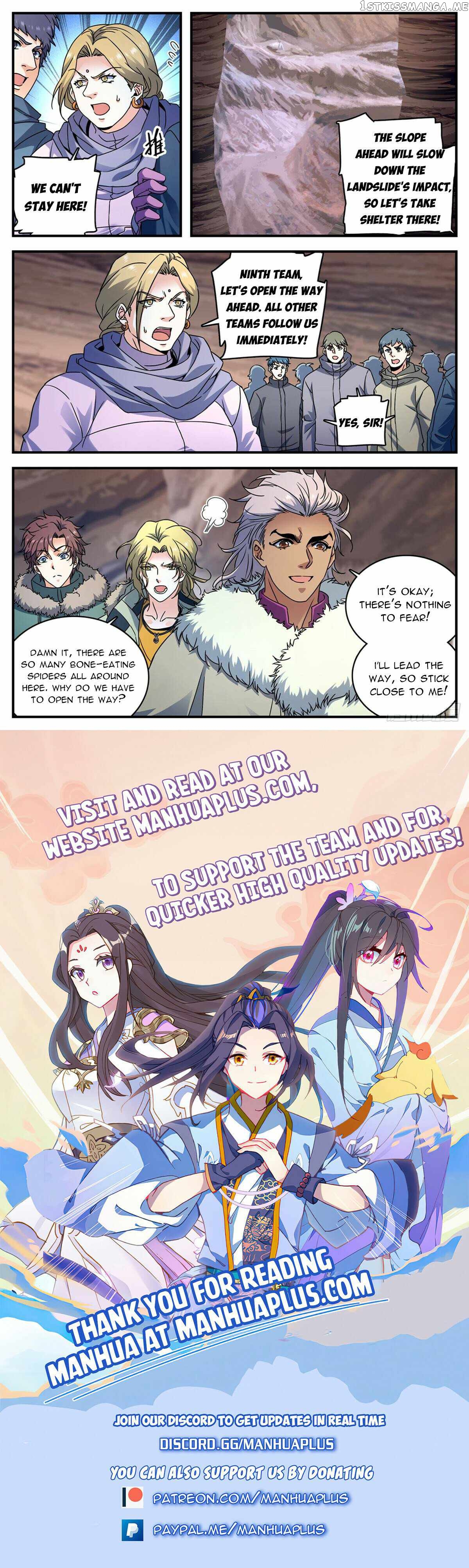 Versatile Mage Chapter 1059 - page 12