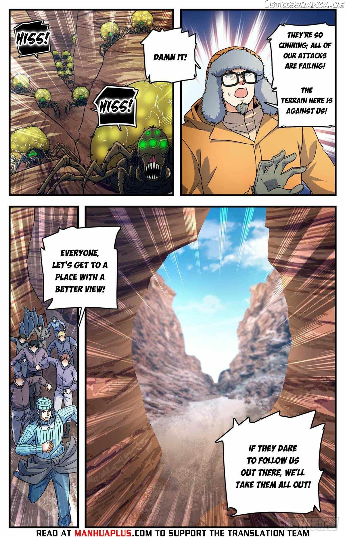 Versatile Mage Chapter 1059 - page 4