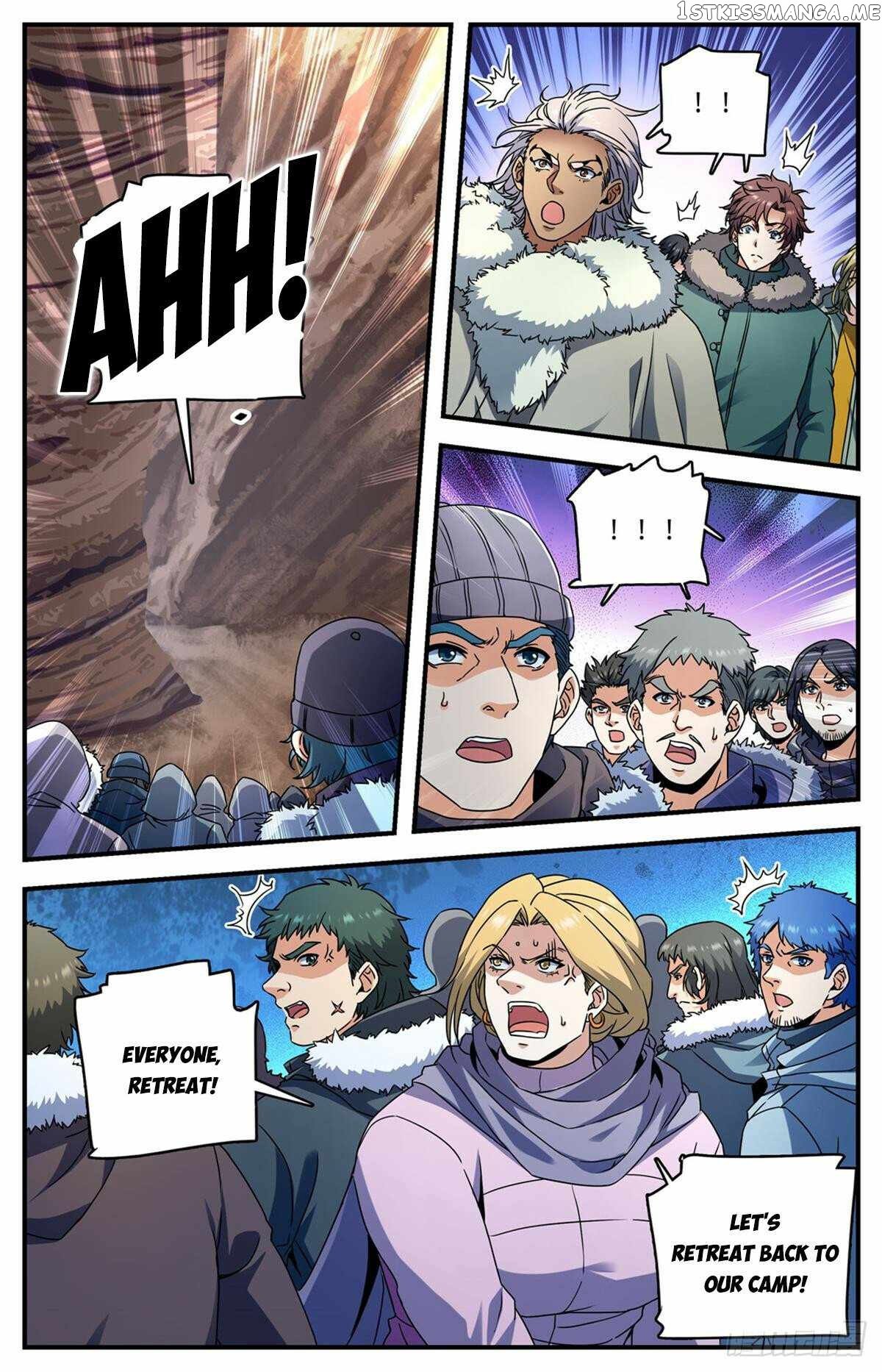 Versatile Mage Chapter 1059 - page 6