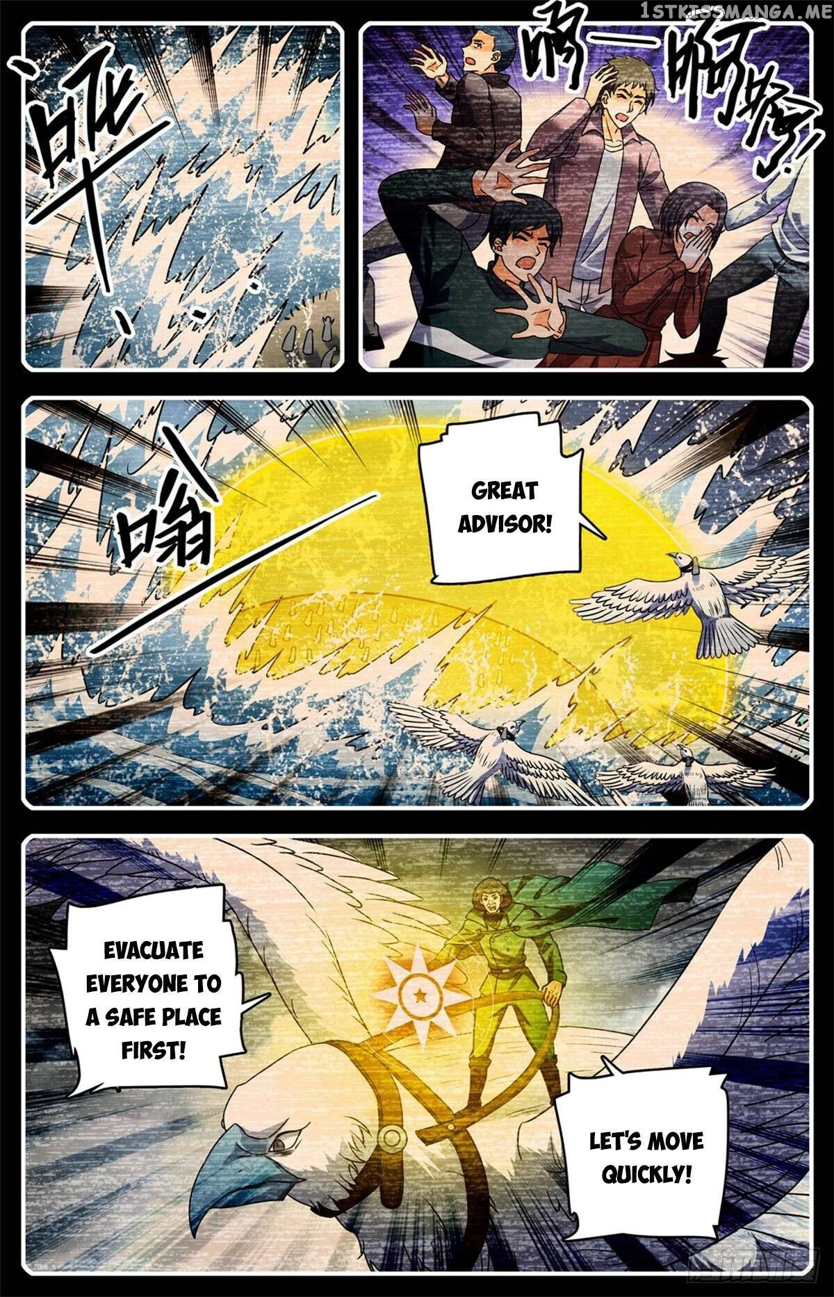Versatile Mage Chapter 1031 - page 10