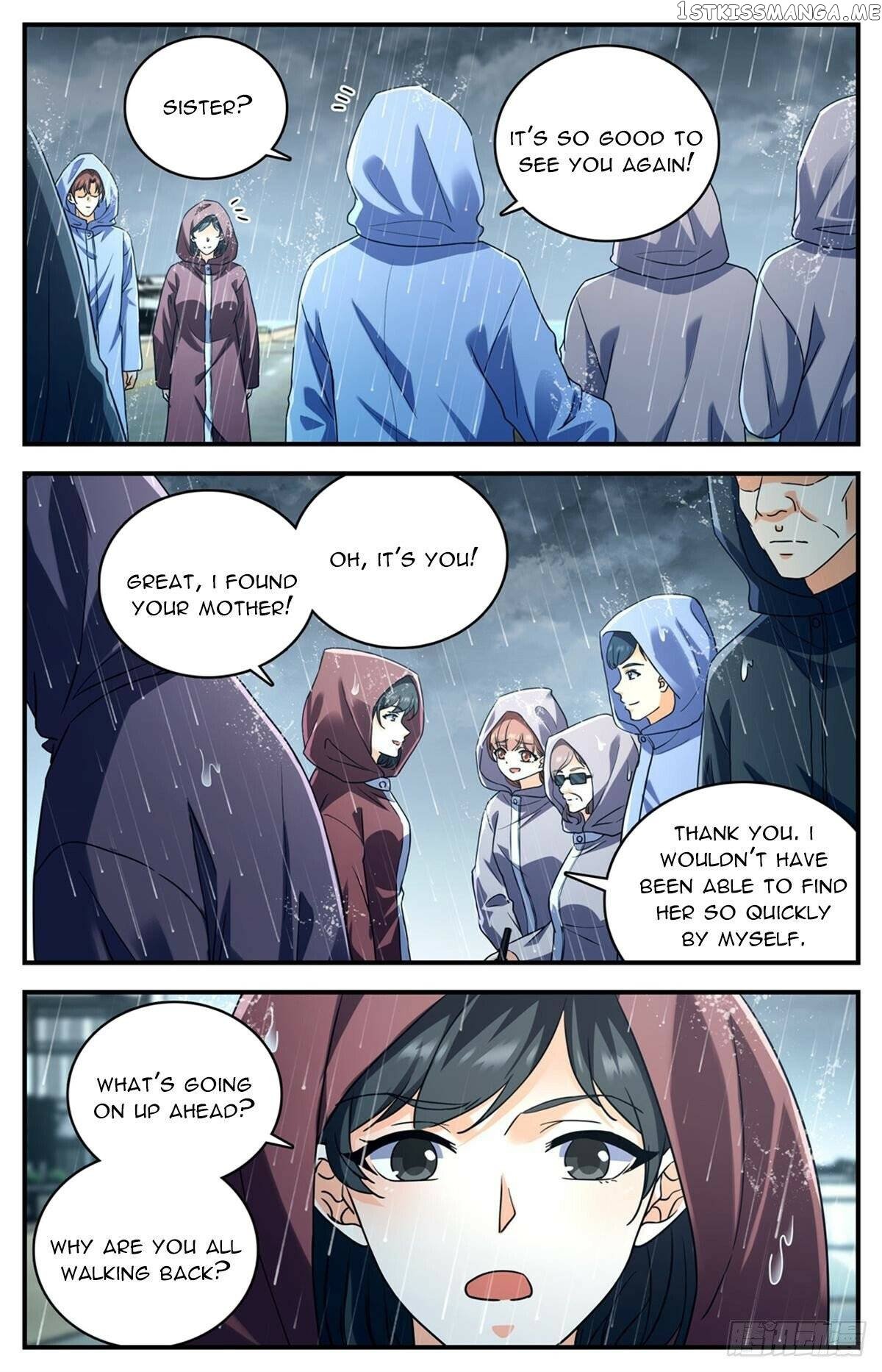 Versatile Mage Chapter 1031 - page 6