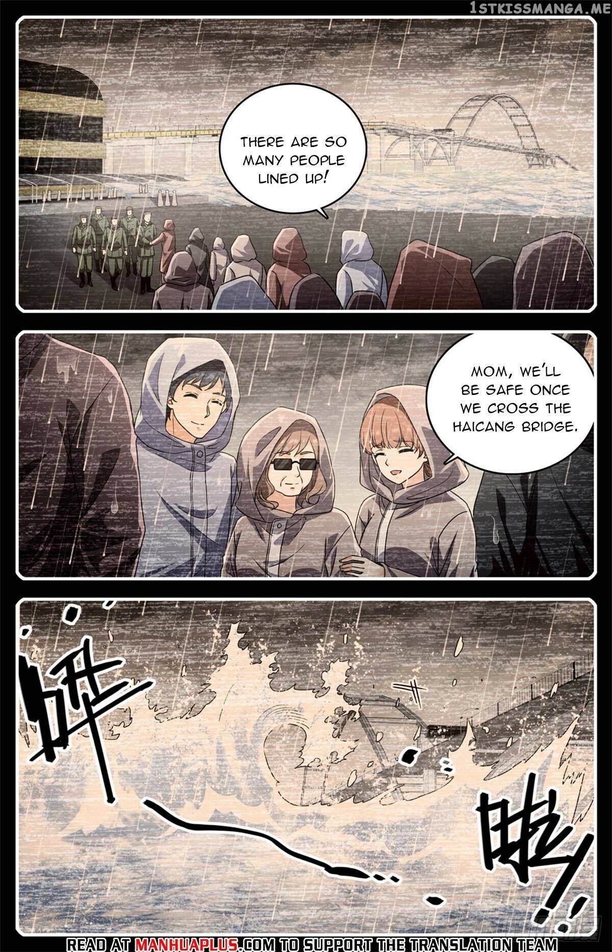 Versatile Mage Chapter 1031 - page 8