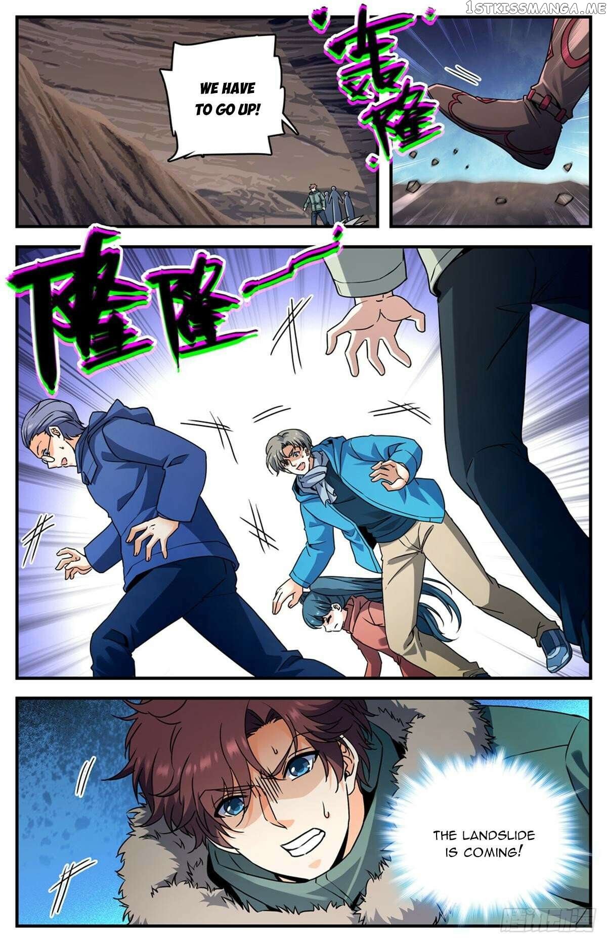 Versatile Mage Chapter 1060 - page 10