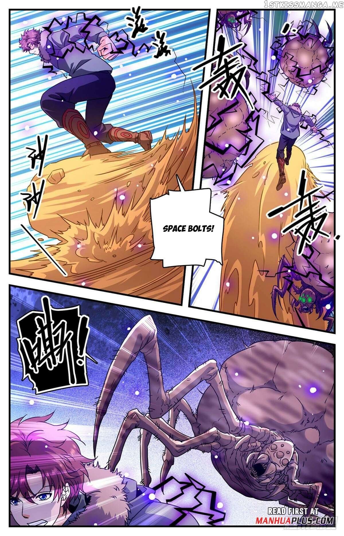 Versatile Mage Chapter 1060 - page 3