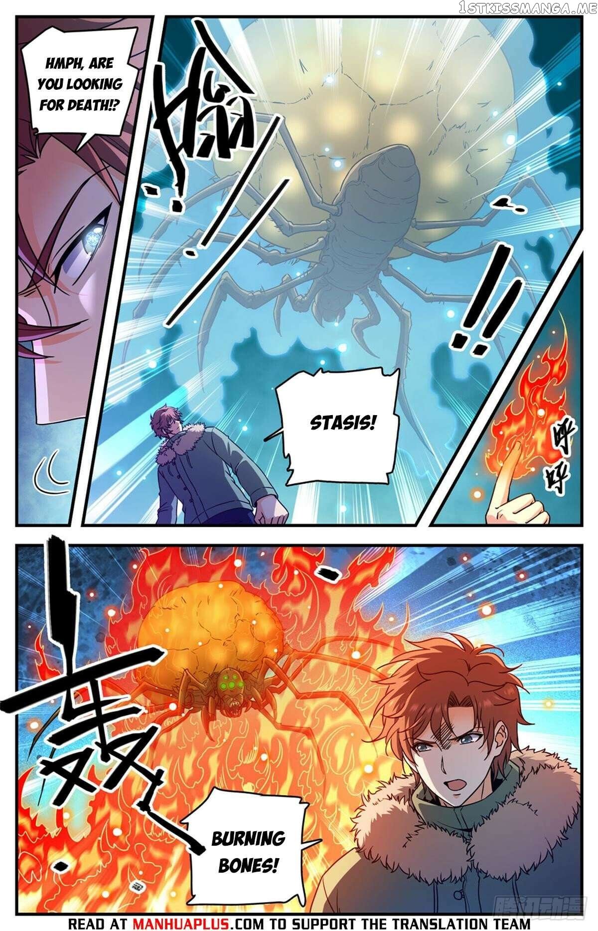Versatile Mage Chapter 1060 - page 4