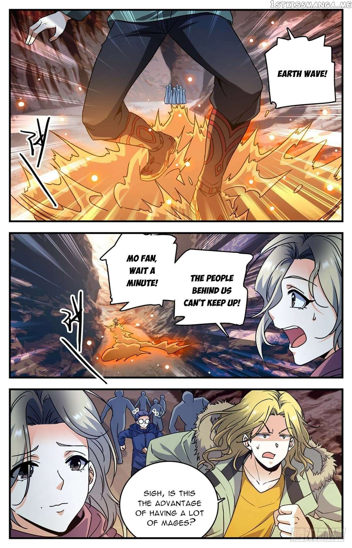 Versatile Mage Chapter 1060 - page 6