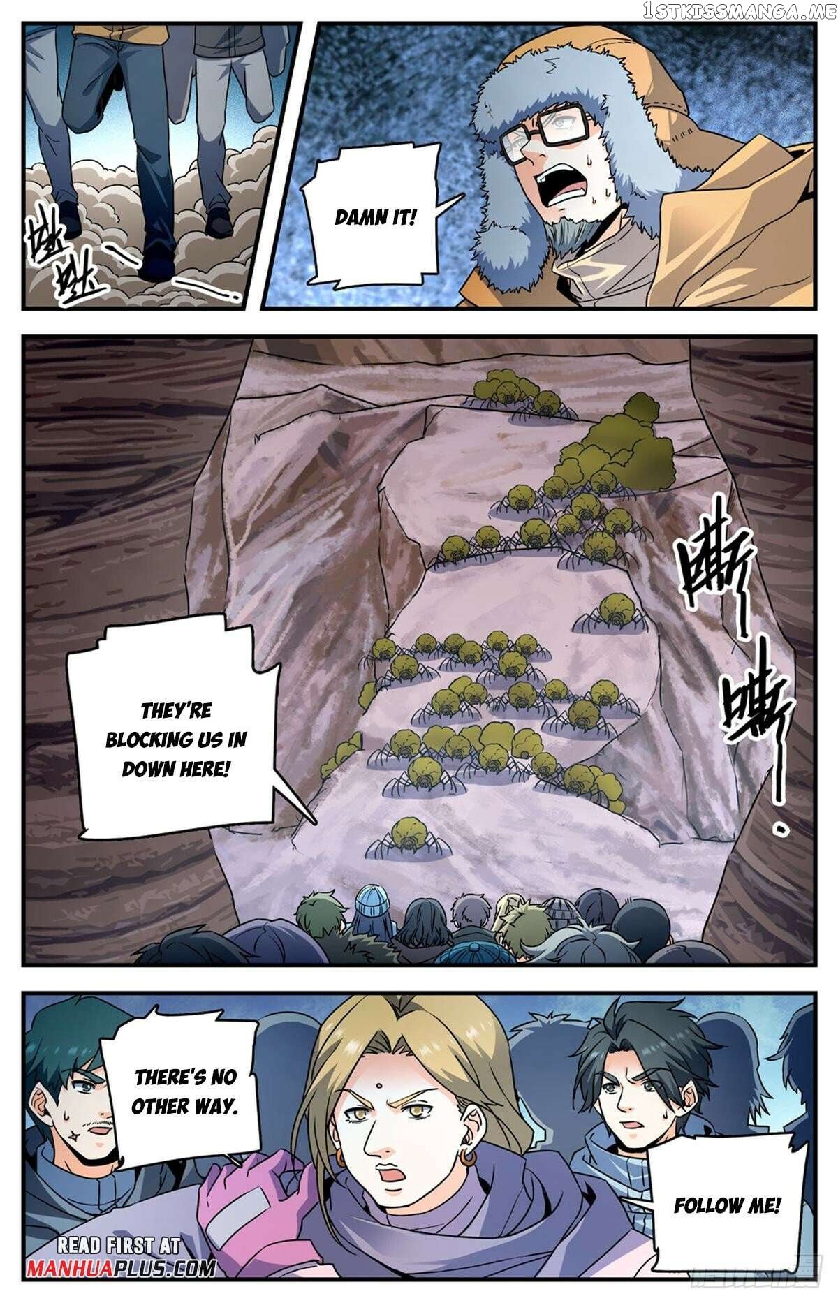 Versatile Mage Chapter 1060 - page 7