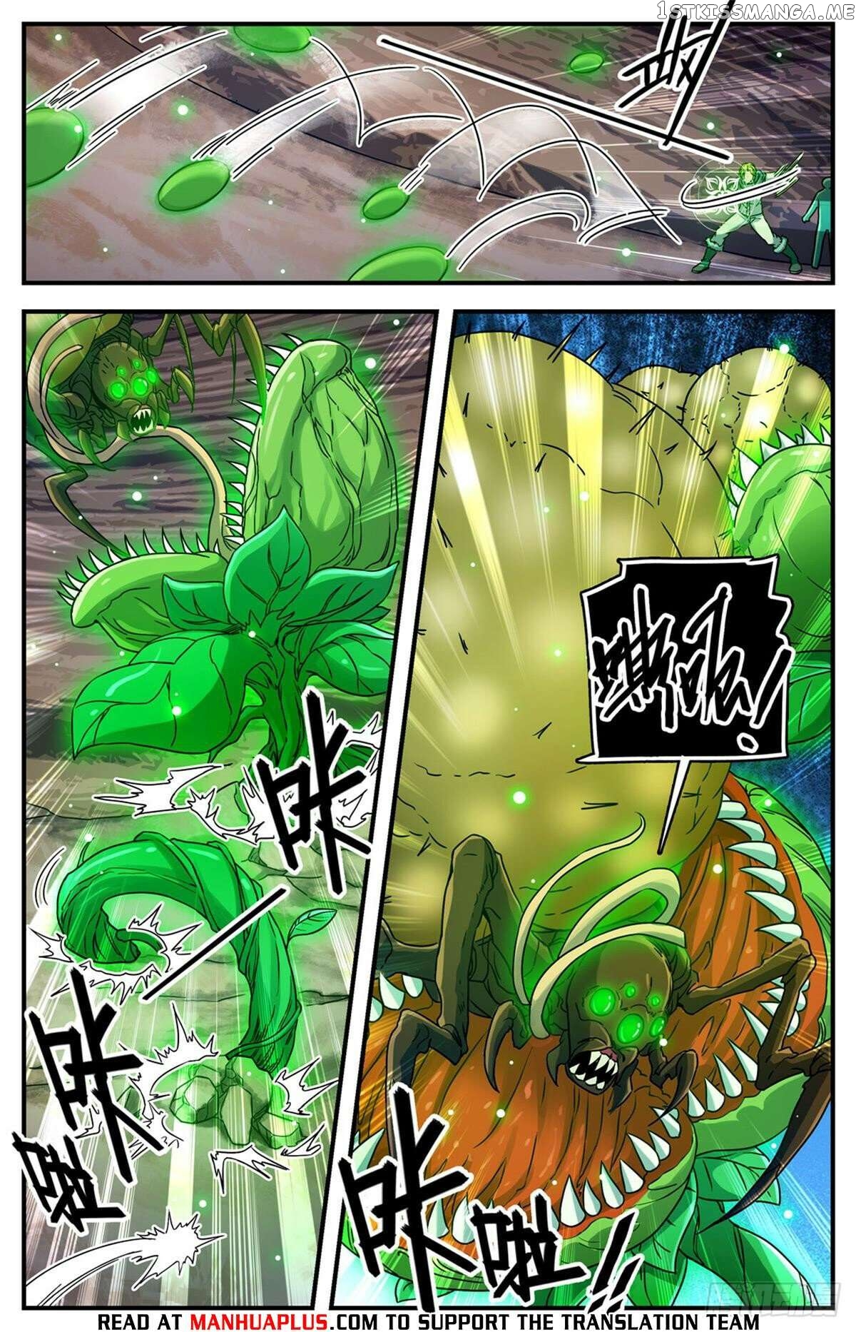 Versatile Mage Chapter 1060 - page 8