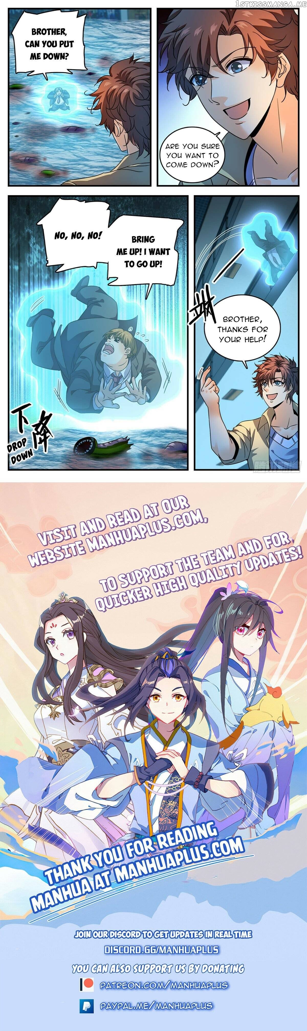 Versatile Mage Chapter 1030 - page 12