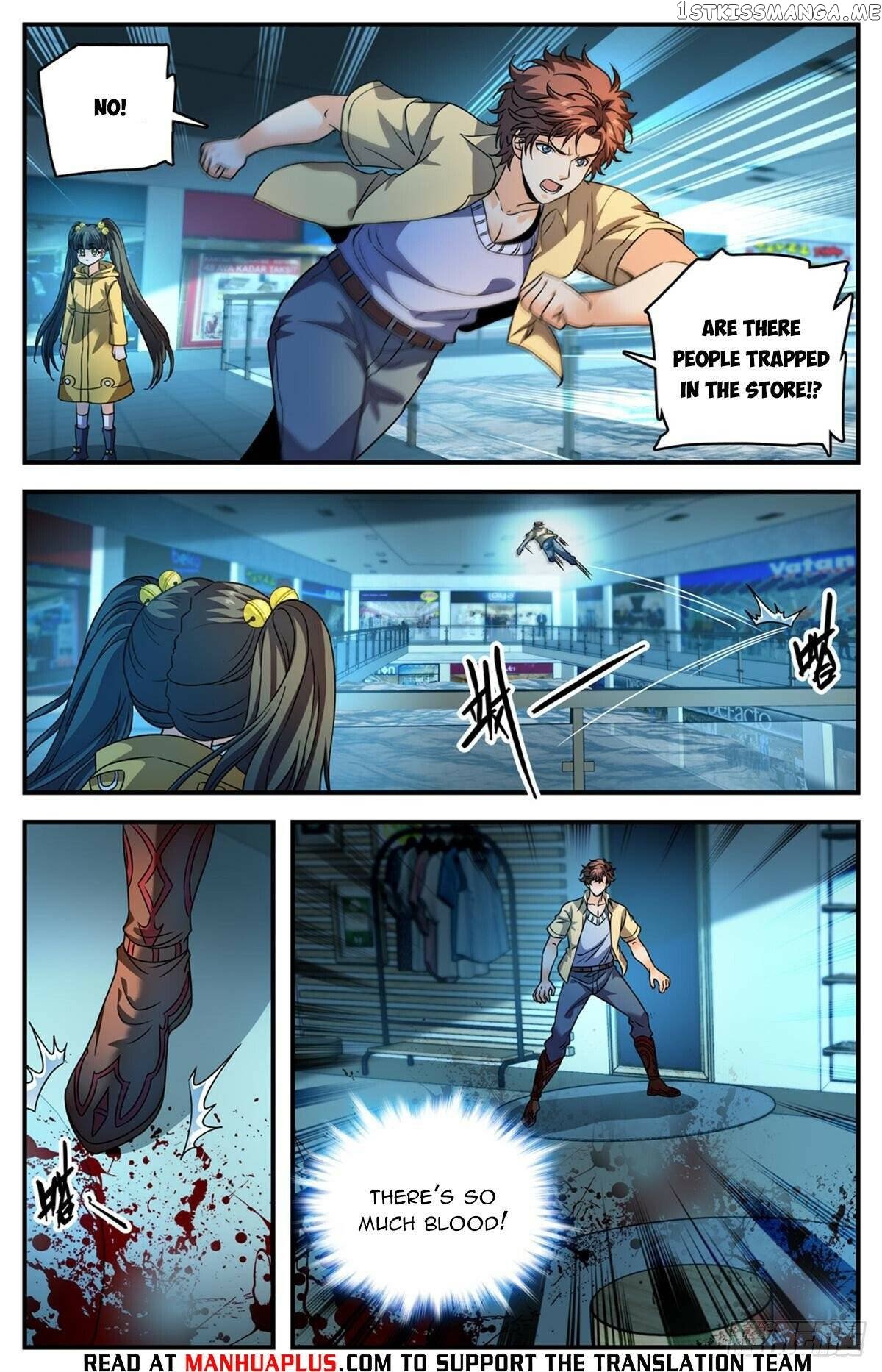 Versatile Mage Chapter 1030 - page 4