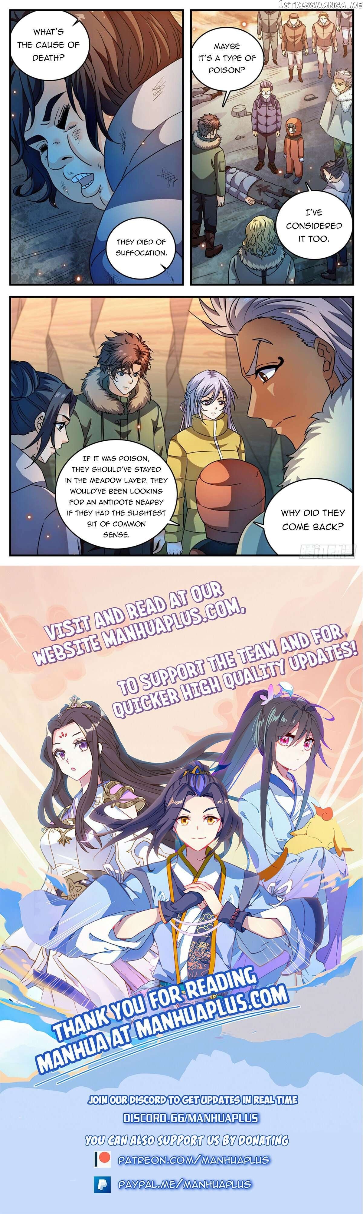 Versatile Mage Chapter 1061 - page 12