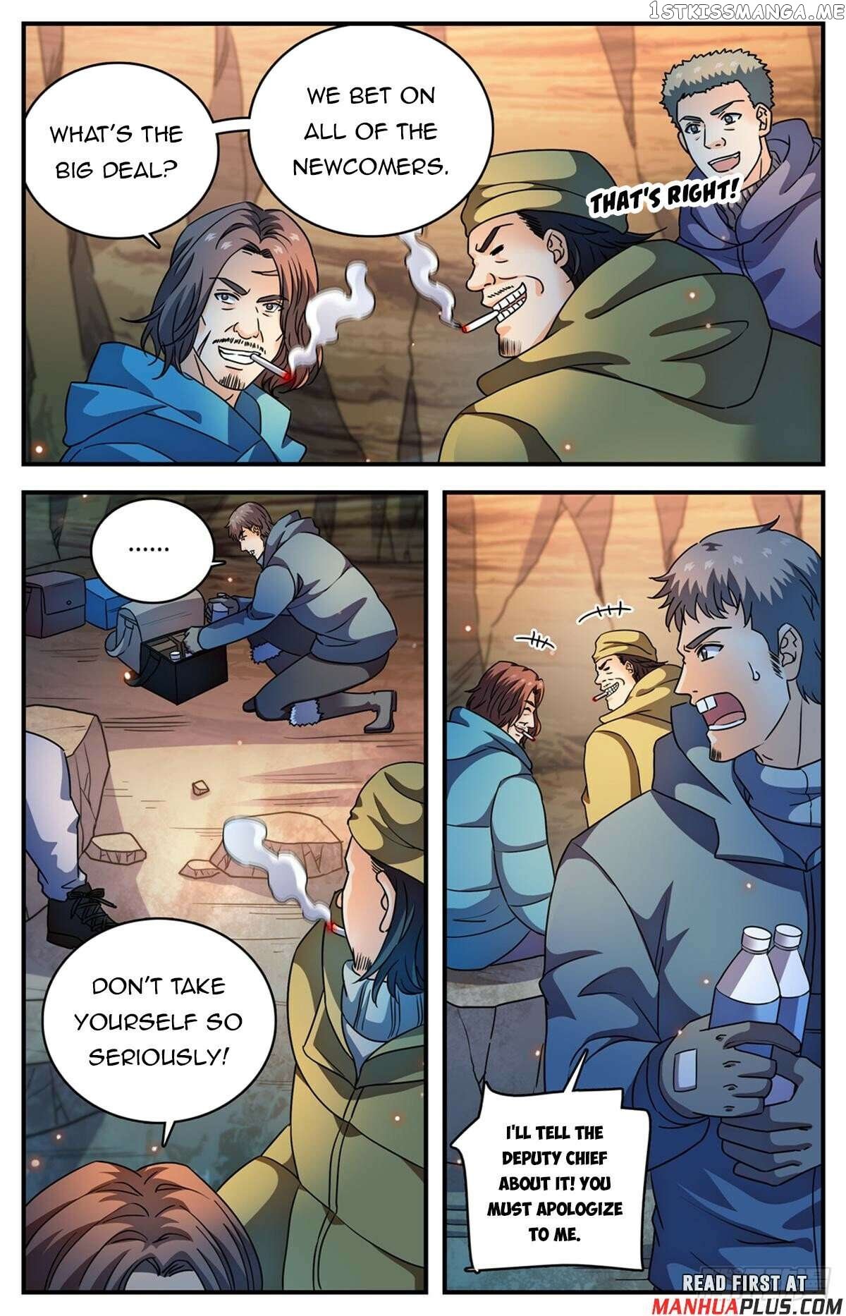 Versatile Mage Chapter 1061 - page 5