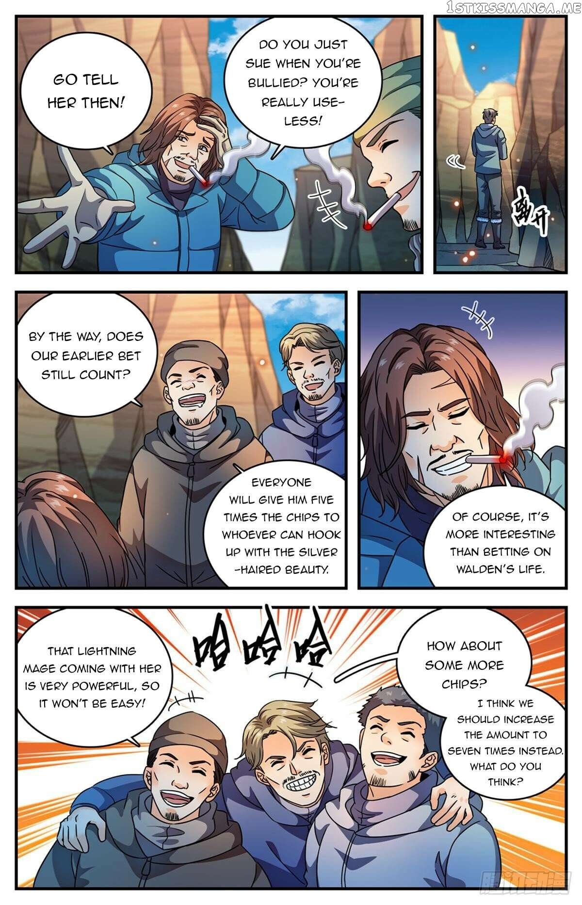 Versatile Mage Chapter 1061 - page 6