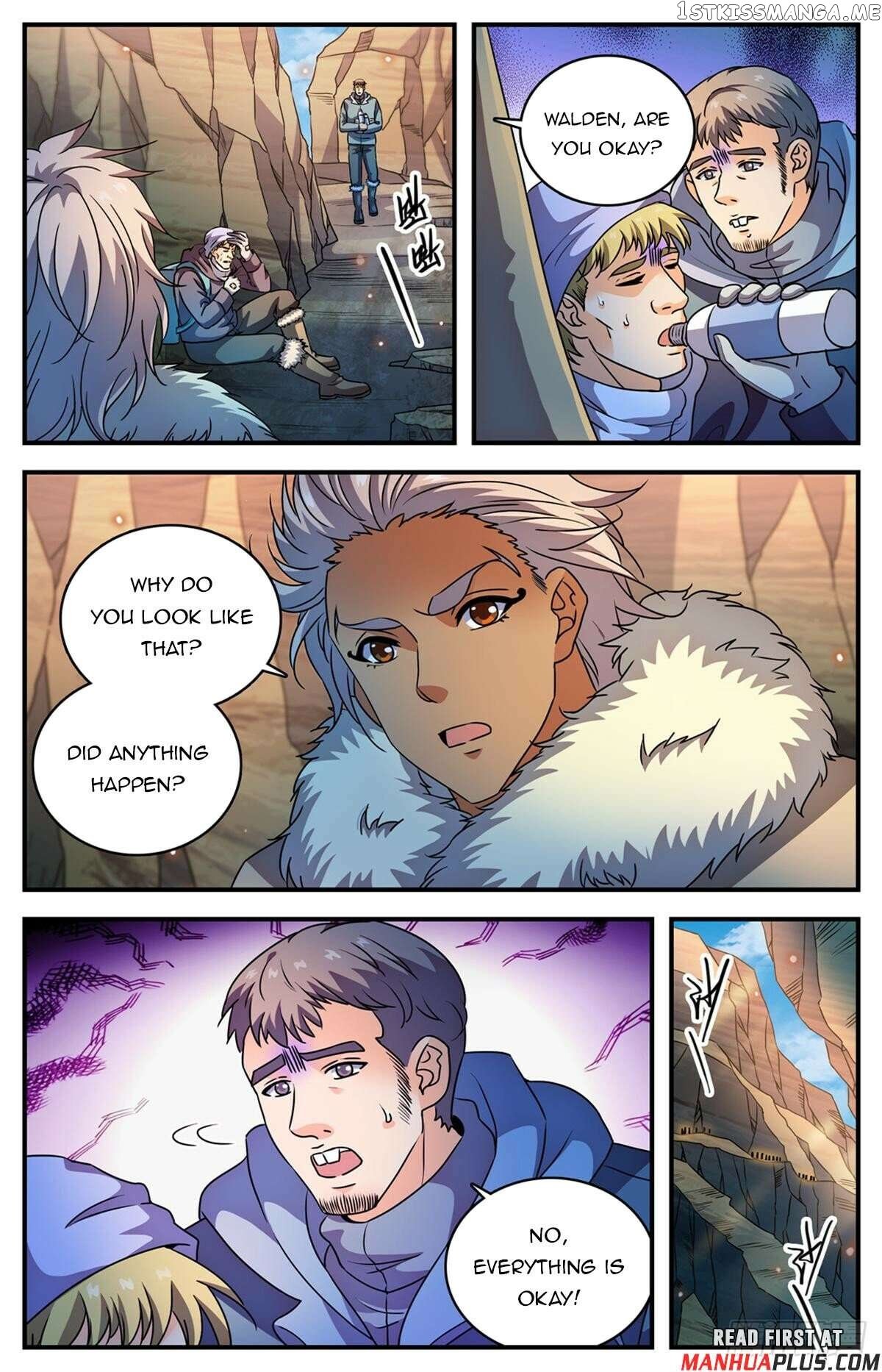 Versatile Mage Chapter 1061 - page 7