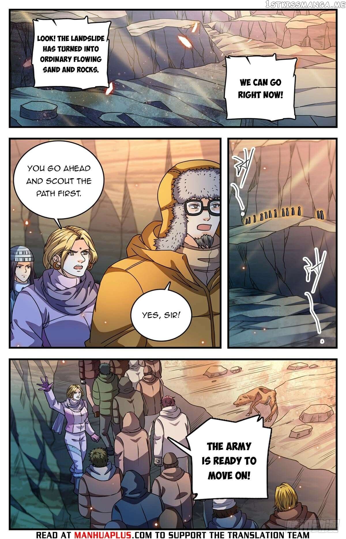 Versatile Mage Chapter 1061 - page 8