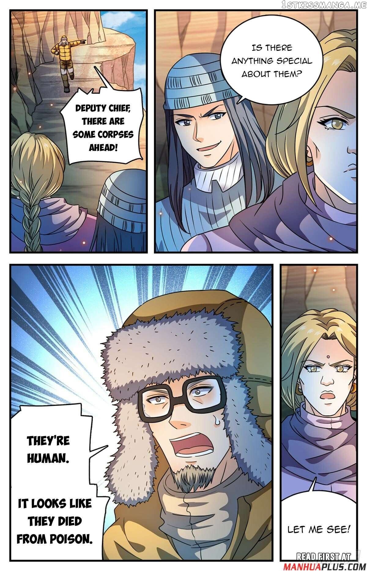 Versatile Mage Chapter 1061 - page 9
