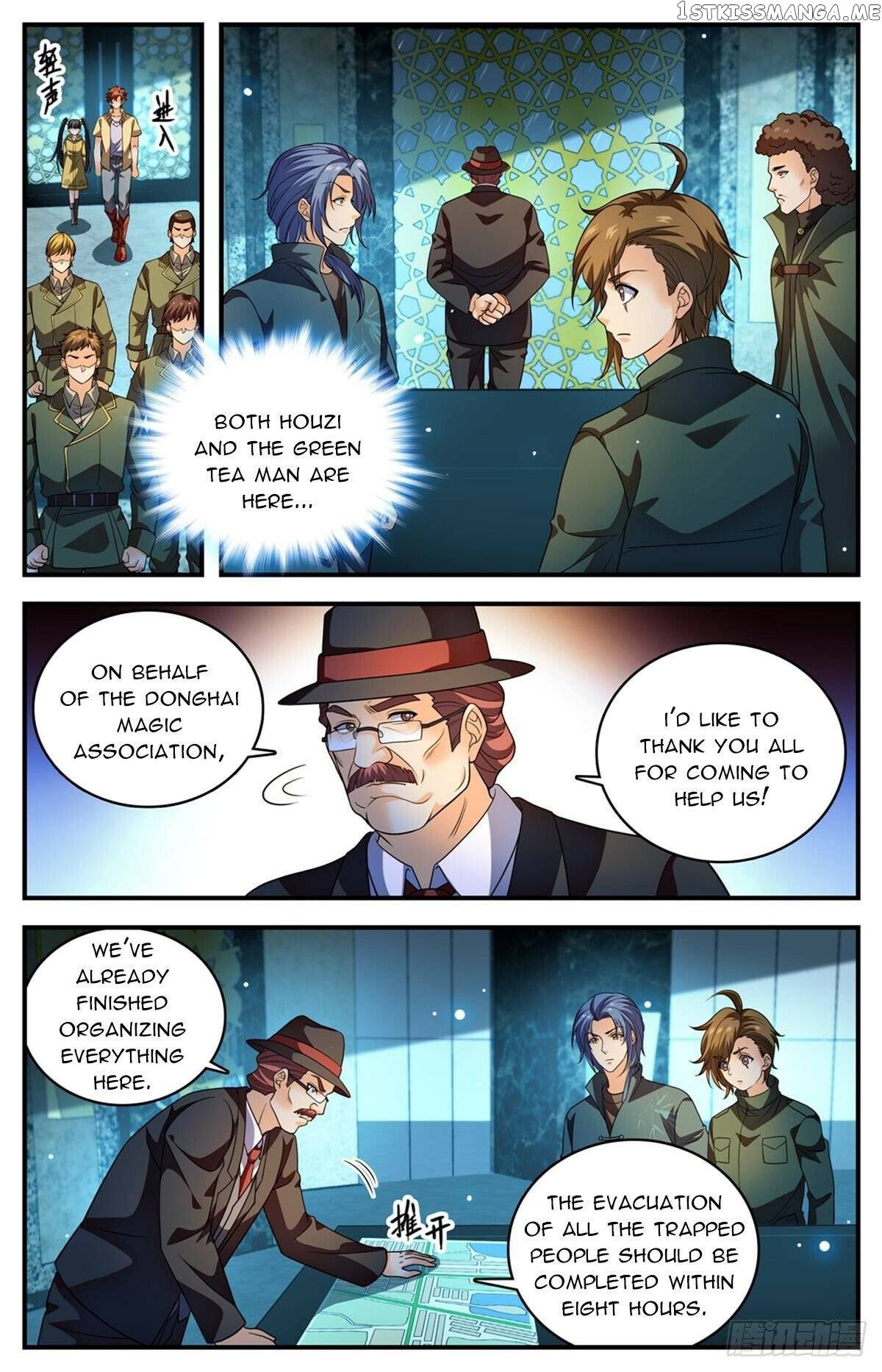 Versatile Mage Chapter 1029 - page 2
