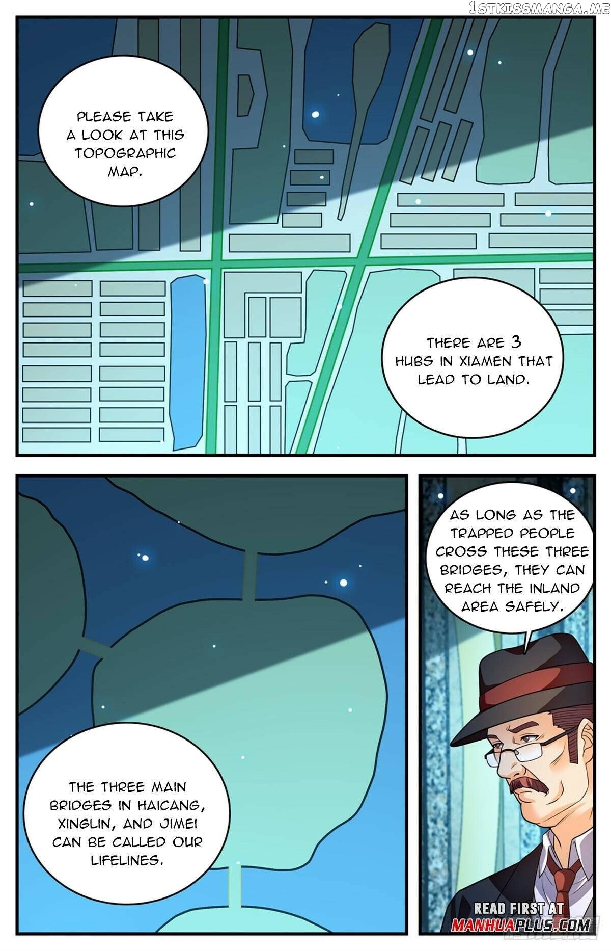 Versatile Mage Chapter 1029 - page 3