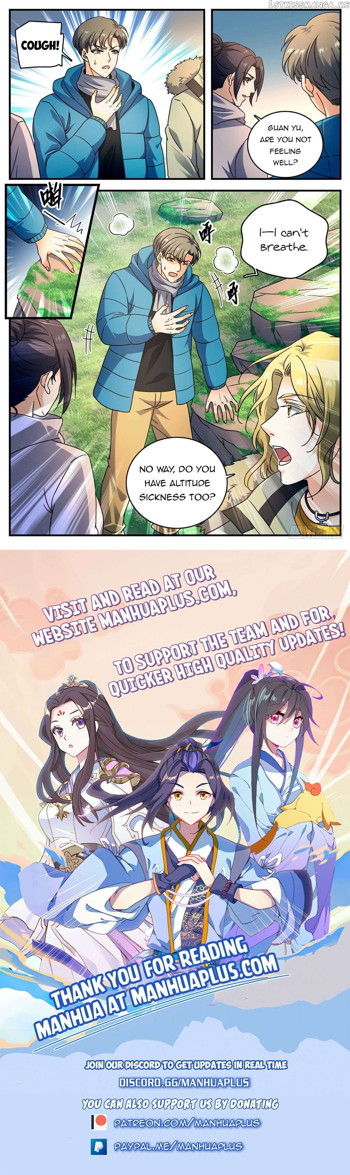 Versatile Mage Chapter 1062 - page 12