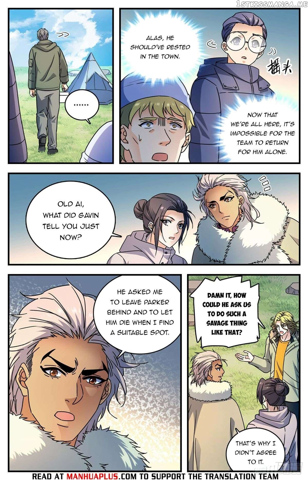 Versatile Mage Chapter 1062 - page 4