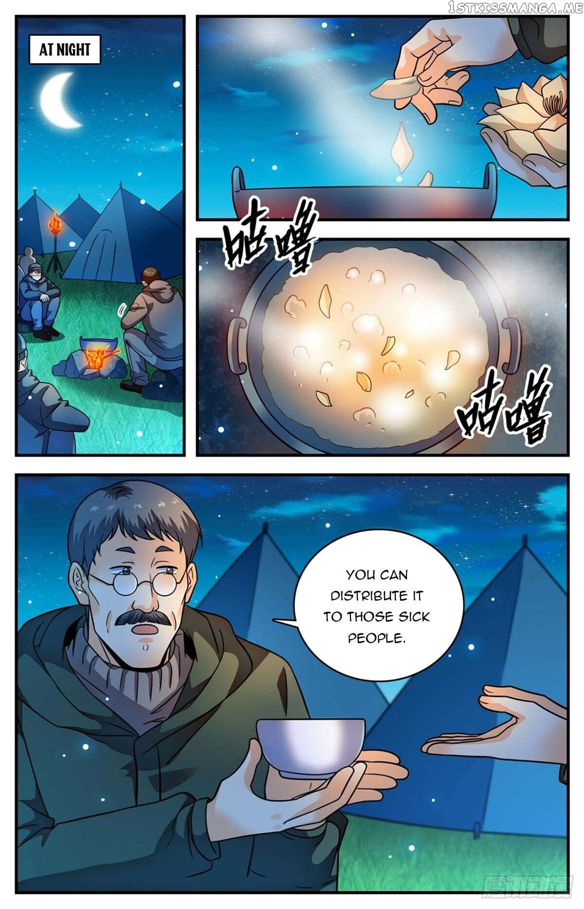 Versatile Mage Chapter 1063 - page 10