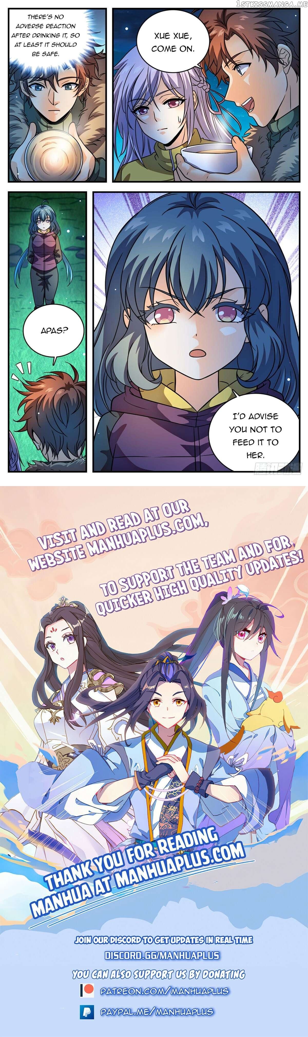 Versatile Mage Chapter 1063 - page 12