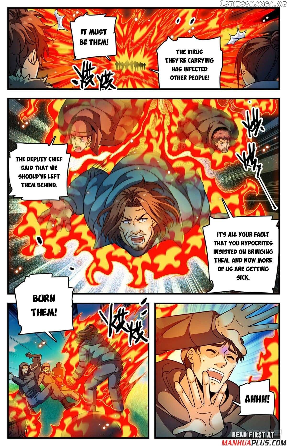 Versatile Mage Chapter 1063 - page 3