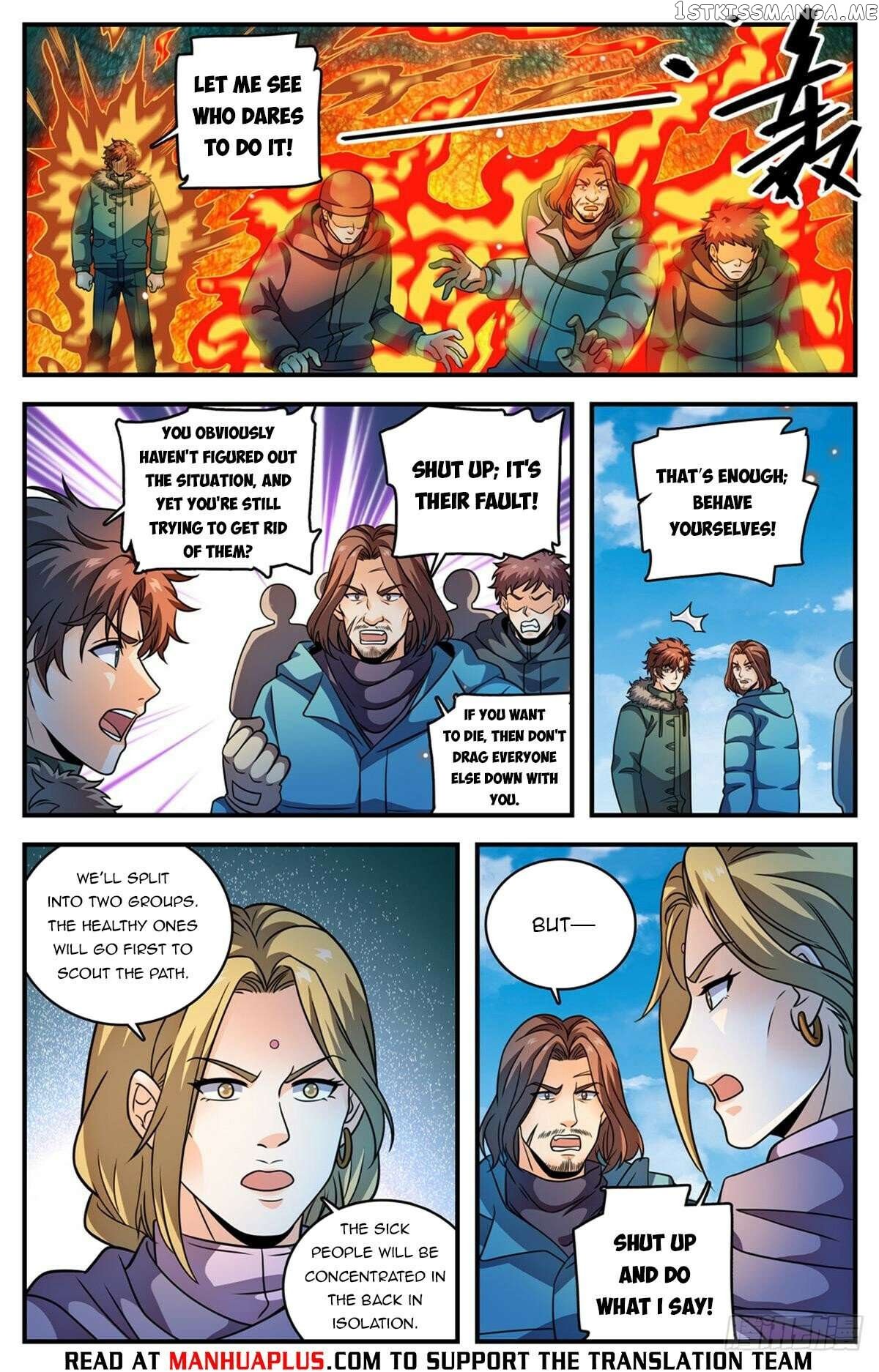Versatile Mage Chapter 1063 - page 4