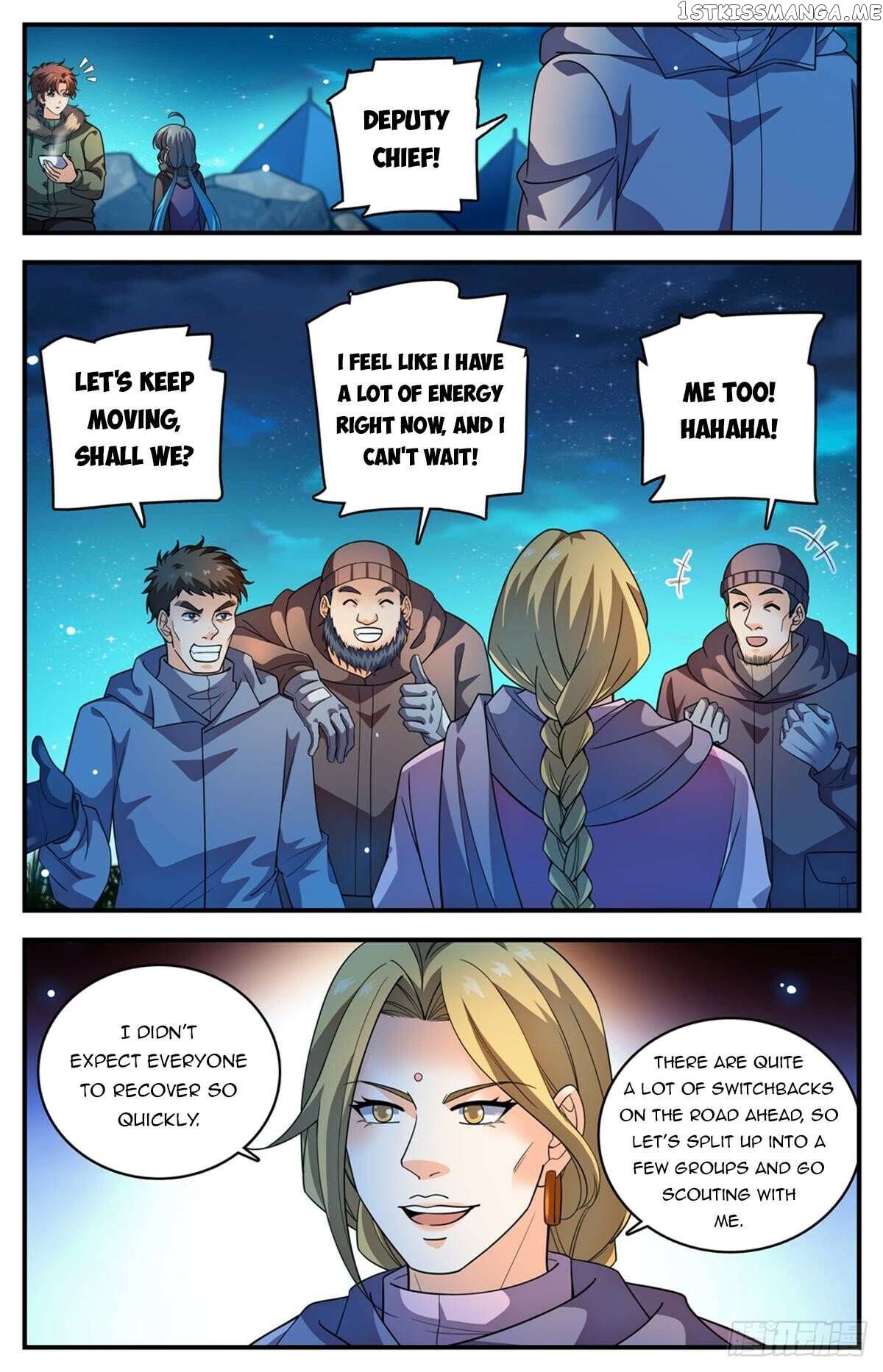 Versatile Mage Chapter 1064 - page 2