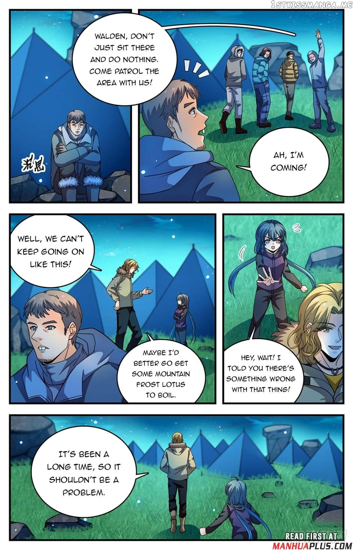Versatile Mage Chapter 1064 - page 5