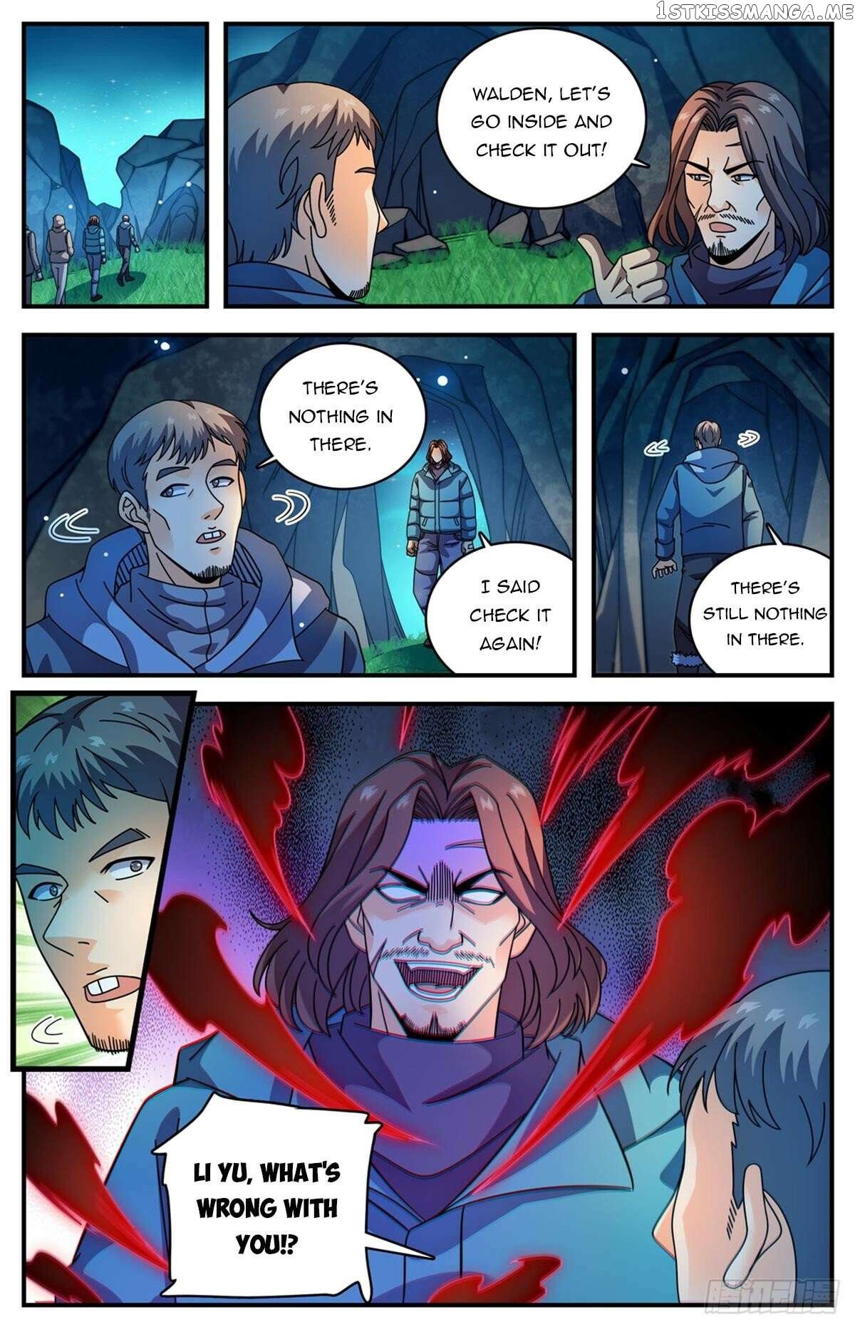 Versatile Mage Chapter 1064 - page 6