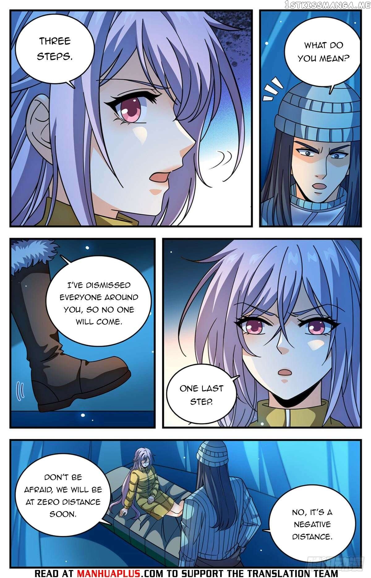 Versatile Mage Chapter 1064 - page 8